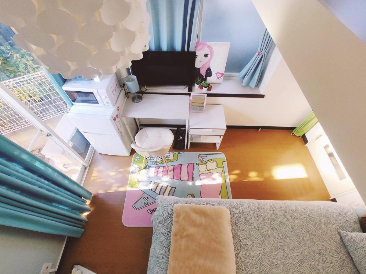 埼玉市Glen Stage 中浦和公寓 外观 照片